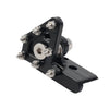 Universal DRZ CRF SMR SMC SXC SX Black CNC Brake Pedal Lever Step Plate