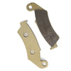 Honda VFR400 NC30 VFR750 RC30 RVF750 RC45 Rear Brake Pad Set (1986-2000)