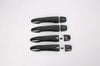 Nissan Rogue Sport Carbon Fiber Door Handle Cover Trim (2017-2021)