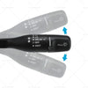 Jeep Wrangler Rubicon Sahara Windshield Wiper Switch (2001-2003)