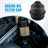 BMW X1 X2 (2016-2019) OEM Engine Oil Filter Housing Cap (2018-2019)