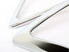 Mercedes Benz W221 Head Light Bezel Cover Chrome Trim (2007-2013)