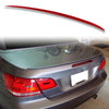BMW E93 Convertible M3 Rear Boot Spoiler (2007-2013)