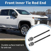 Chevrolet Impala 2 x Front Inner Tie Rod End Links (2000–2013)
