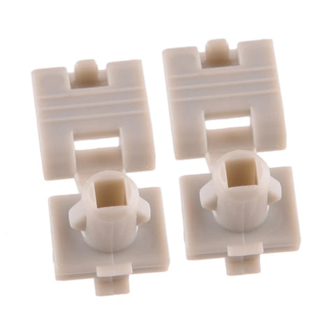 Chevrolet GM / Ford 4x Door Lock Bracket Retainer Clips