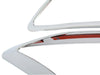 Nissan Maxima Head Light Bezel Cover Chrome Trim (2009-2014)