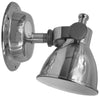 Boat / RV / Caravan with Switch 12V LED Chrome Bunk Reading Light