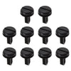 BMW 3 Series E30 E60 E93 Trunk Boot Lining Trim Clips 10 Pieces (1982–2013)