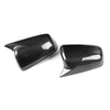 Mitsubishi Lancer EVO 2008-12 Carbon Fiber Adhesive Side Mirror Shell Cover