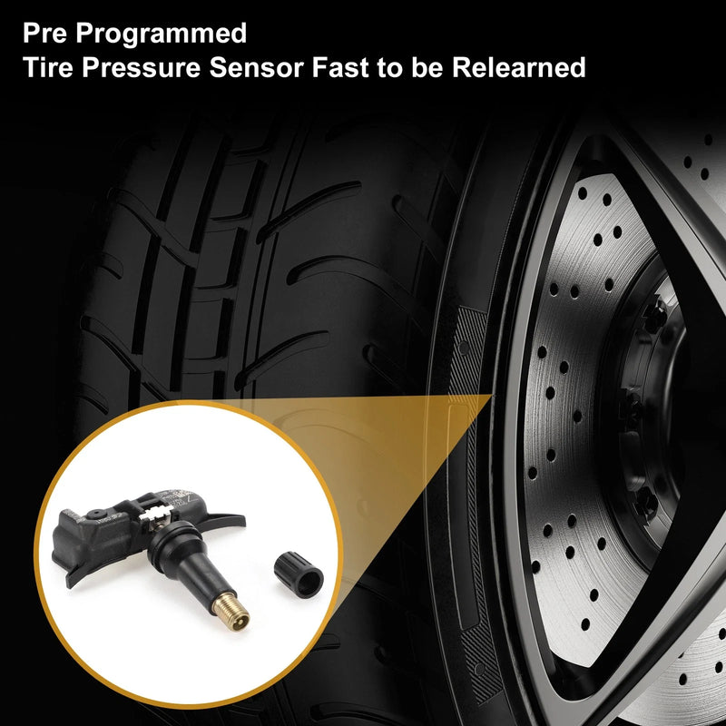 Nissan Kicks Tire Pressure Sensor 433MHz (2018-2021)
