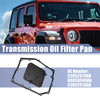 Jeep Wrangler 52852913AA Transmission Filter Oil Pan Gasket Set (2007-2018)