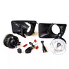 Isuzu D-Max Complete 12V/51W Spot Fog Light Light  Set