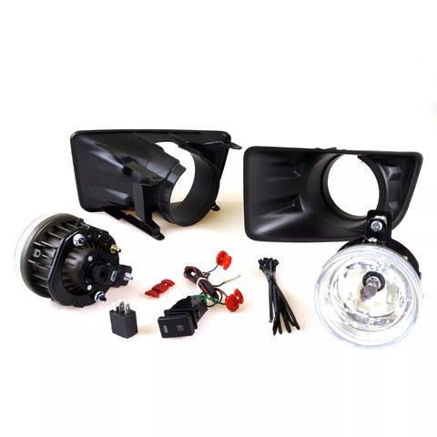 Isuzu D-Max Complete 12V/51W Spot Fog Light Light  Set