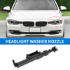 Volvo XC60 Front Driver Side Headlight Washer Nozzle (2009-2013)
