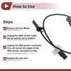 Honda Pilot ABS Wheel Speed Sensor (2003-2008)