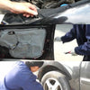 Car Fender Rivet Clips 50 x Plastic Auto Rivet Clips