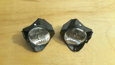 Toyota Hilux KUN TGN GGN (2008-2011) 2 x Lights Fog Lamp Kit