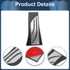 BMW X5 Footrest Pedal Cover (2008-2019)