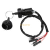 Honda FourTrax 300 TRX300 / TRX300FW Handlebar Key Starter Relay Switch