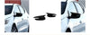 Kia Ceed Side View Mirror Covers Gloss Black 2 Piece (2012-2017)