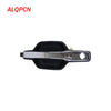 Mitsubishi Pajero V93 V97 Black Chrome Front Left Exterior Handle (10-15)