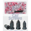 Car Motorcycle Truck ATV Rubber Tire Repair 100PCS Tire Repair Nails Kit
