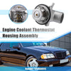 Mercedes-Benz SLK 230 Engine Coolant Thermostat Housing (1998-2004)