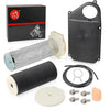 Yamaha YFM350X Warrior Air Filter Housing Box (1987–2004)