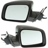 Mirrors For 2011-2021 Dodge Durango Driver and Passenger