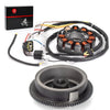 Polaris Ranger 500 4X4 / 6x6 Stator w/ Flywheel Rotor (1999-2003)