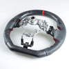 Subaru Levorg WRX STI Steering Wheel Cover (2014-2021)
