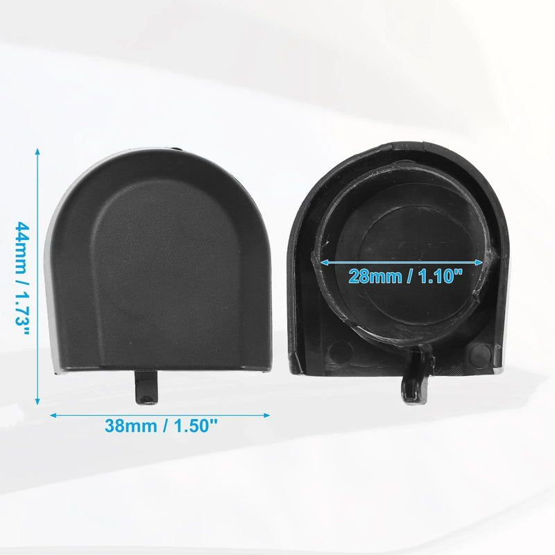Honda Civic Wiper Arm Nut Cover Cap Black (2006-2011)