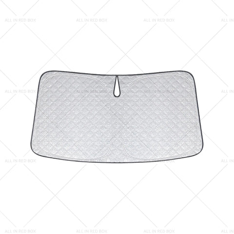 Toyota Prado 6 Layer Thick WindScreen Sun Shade (2009-2023)