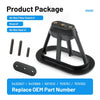 Polaris Magnum 425 2x4 / 4x4 1995-1998 6x6 1996-1997 Air Box Filter Stand Kit