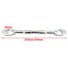 Motor Gold 22mm ATV Bike Handlebar Cross Bar Strengthen Lever