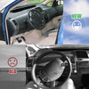 Toyota Prius A/C Dash Air Vent Cover Trim 2 x (2004-2009)