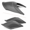 BMW R1200GS (2013-2017) Black Fender Extender Mudguard