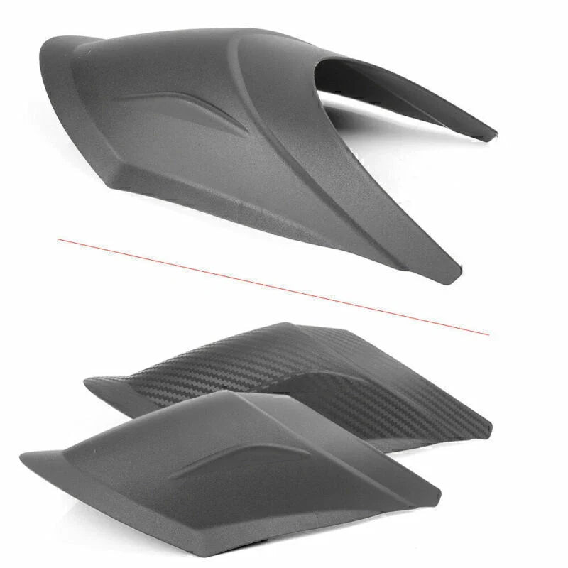 BMW R1200GS (2013-2017) Black Fender Extender Mudguard