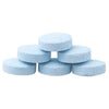 Cleaning Plastic And Painted Surfaces Cars Effervescent Tablets
