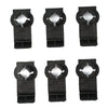 BMW X5 6 x Window-Regulator Guide Clips (2000–2006)