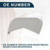 Nissan (1 Pcs) Makeup Mirror Cover Clip (2013-2019)