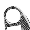 BMW 5 Series Carbon Fiber Black Window Lift Switch Button Cover Trim (1996-2003)