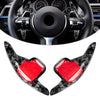 BMW 2 3 4 5 6 7 Series Carbon Fiber Paddle Shifter Extensions (2012-2023)