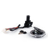 Kawasaki ZZR 400 / 600, ZXR 400 / 750 Ignition Lock & Fuel Gas Cap Key (1990-2008)