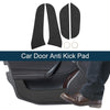 Toyota RAV4 Car Door Anti Kick Pad Sticker Protector 1 Set (2013–2019)