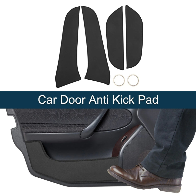 Toyota RAV4 Car Door Anti Kick Pad Sticker Protector 1 Set (2013–2019)