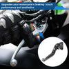 Yamaha YZF-R1 Black Titanium Adjustable Short/Long Brake Clutch Lever