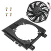 Polaris Sportsman 500 4X4 6x6 Radiator Fan (2000-2003)