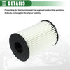BMW 550i Engine Oil Filter & Fuel Filter (2010-2016)
