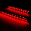 Honda CR-V CR-Z Smoked Lens LED Tail Brake Lights (2012-2016)